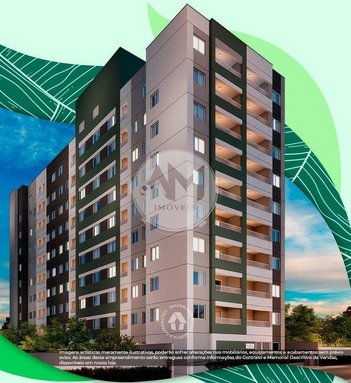 apartment em Rua Giovanni Di Balduccio, Vila Moraes - São Paulo - SP