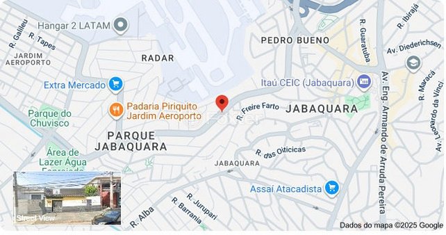 Cômodo Condomínio