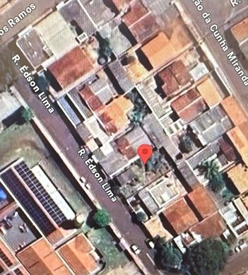 land_lot em Rua Edson Lima, Conjunto Habitacional Nascente Segredo - Campo Grande - MS