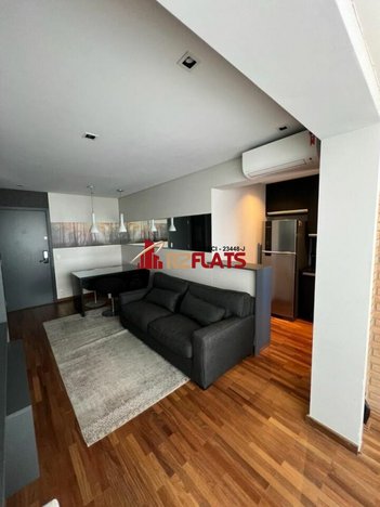 apartment em Rua Diogo Jácome, Vila Nova Conceição - São Paulo - SP