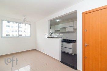 apartment em Ernesto Neugebauer, Humaitá - Porto Alegre - RS