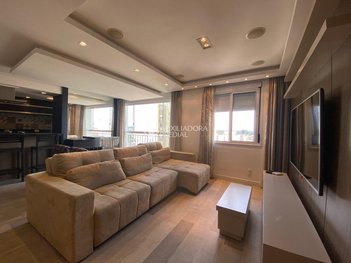 apartment em Rua Frederico Guilherme Ludwig, Centro - Canoas - RS