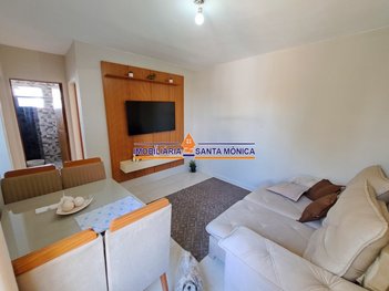 apartment em Rua Erva Mate, Piratininga (Venda Nova) - Belo Horizonte - MG