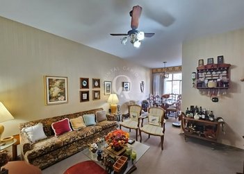 apartment em Rua Canning, Ipanema - Rio de Janeiro - RJ