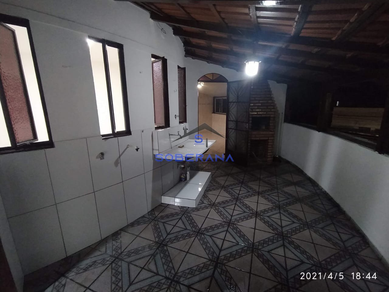 Apartamento com 2 quartos — Floramar, Belo Horizonte