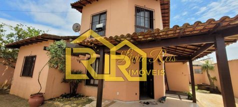 house em Rua Dinah Silveira de Queiroz, Enseada das Gaivotas - Rio das Ostras - RJ