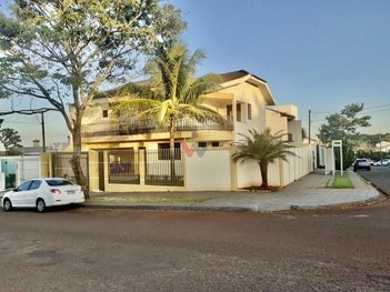 house em Rua Sebastião Domingos Sabaini, Jardim Itália II - Maringá - PR