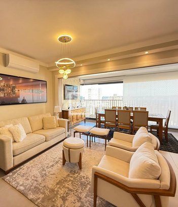 apartment em Travessa Almeida Júnior, Nova América - Piracicaba - SP