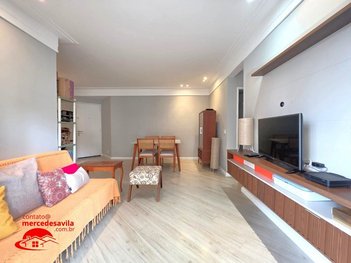 apartment em Rua Nebraska, Brooklin Novo - São Paulo - SP