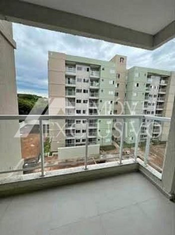 apartment em Rua Olívia Maria de Jesus, Residencial Parque dos Servidores - Ribeirão Preto - SP