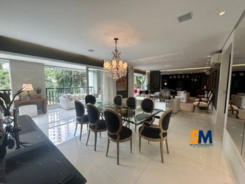 apartment em Rua Canário, Moema - São Paulo - SP