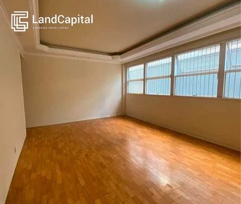 apartment em Rua Coletor Celso Werneck, Santo Antônio - Belo Horizonte - MG