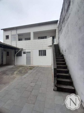 house em Rua Alberto Simões, Cidade Anchieta - Itanhaém - SP