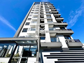 apartment em Padre Schrader, Agronômica - Florianópolis - SC