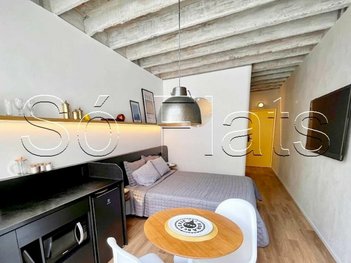 apartment em Avenida Ipiranga, República - São Paulo - SP