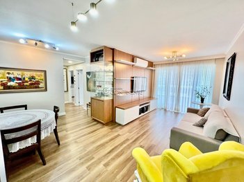 apartment em Victor Meirelles, Campinas - São José - SC