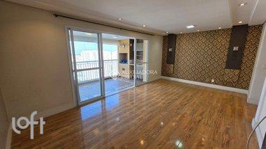 apartment em Avenida Aldino Pinotti, Centro - São Bernardo do Campo - SP
