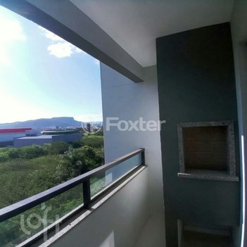 apartment em Rua Orlando João da Rosa, Nova Palhoça - Palhoça - SC