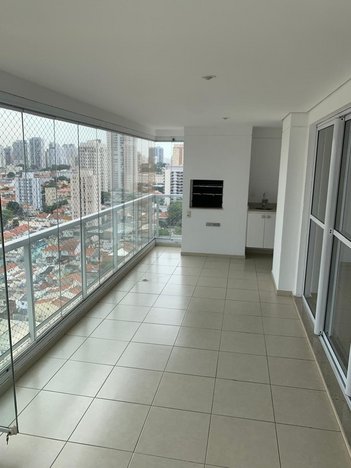 apartment em Rua Agostinho Gomes, Ipiranga - São Paulo - SP