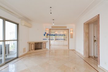 apartment em Rua Doutor Tomás Carvalhal, Paraíso - São Paulo - SP
