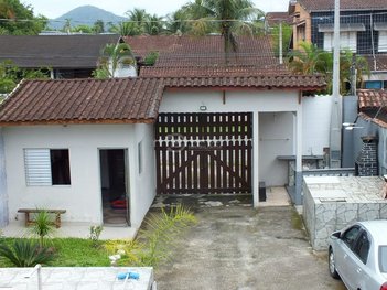 house em Avenida Tenente Afio Pecoraro Júnior, Boraceia - Bertioga - SP