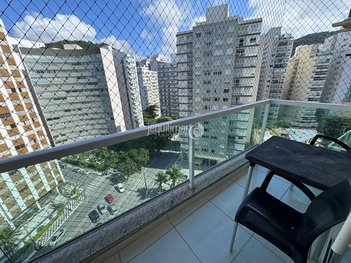 apartment em Avenida Leomil, Pitangueiras - Guarujá - SP