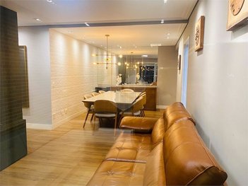 apartment em Avenida Nove de Julho, Anhangabaú - Jundiaí - SP