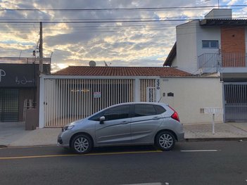 house em Rua Campos Salles, Boa Vista - São José do Rio Preto - SP