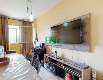 apartment em Rua Domingos Rodrigues, Lapa - São Paulo - SP