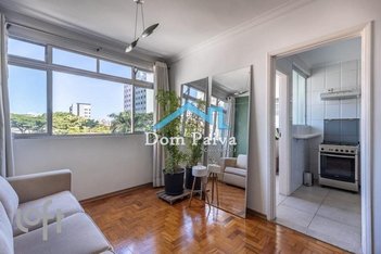apartment em Alameda dos Guaramomis, Planalto Paulista - São Paulo - SP