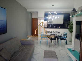 apartment em Passeio das Caravelas, Riviera - Bertioga - SP