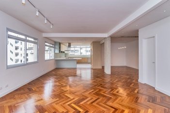 apartment em Maranhão, Higienópolis - São Paulo - SP