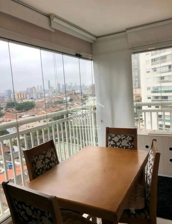 apartment em Rua Taquarytinga, Alto da Mooca - São Paulo - SP
