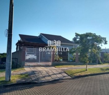 house em Avenida do Arvoredo, Santa Cruz - Gravataí - RS