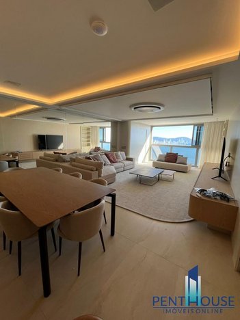 apartment em Avenida Atlântica, Centro - Balneário Camboriú - SC