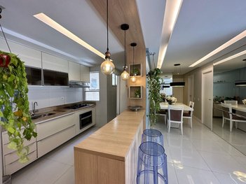 apartment em Rua H-20, Parque Shalon - São Luís - MA