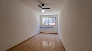 apartment em Avenida Doutor Bernardino de Campos, Campo Grande - Santos - SP