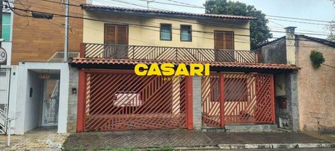 house em Rua José Romano, Dos Casa - São Bernardo do Campo - SP