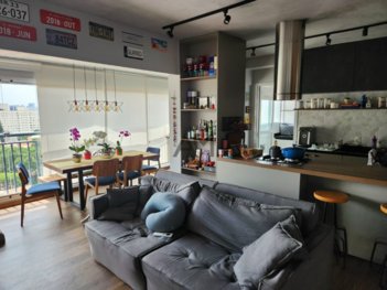 apartment em Rua Teodureto Souto, Cambuci - São Paulo - SP