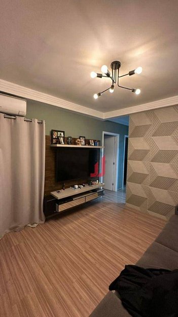 apartment em Rua Tuffi Aidar, Jardim do Carmo - Sorocaba - SP