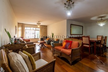 apartment em Rua Oscar Freire, Pinheiros - São Paulo - SP