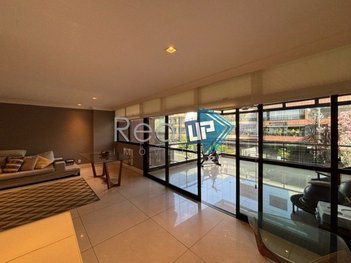 apartment em Rua General Ivan Raposo, Barra da Tijuca - Rio de Janeiro - RJ