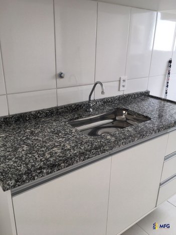 apartment em Rua Oswaldo Mezadri, Jardim Mirante dos Ovnis - Votorantim - SP