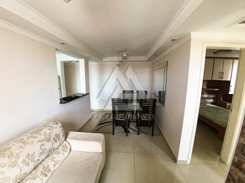 apartment em Rua Jasson Marques, Parque São Vicente - Mauá - SP