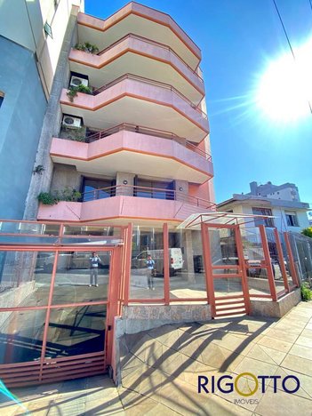 apartment em Rua Olavo Bilac, Rio Branco - Caxias do Sul - RS