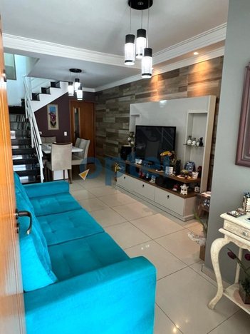 house em Estrada João Ducim, Jardim Jamaica - Santo André - SP