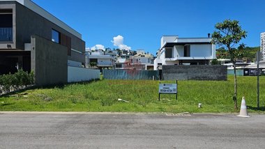 land_lot em Rua Lagoinha, Pedra Branca - Palhoça - SC