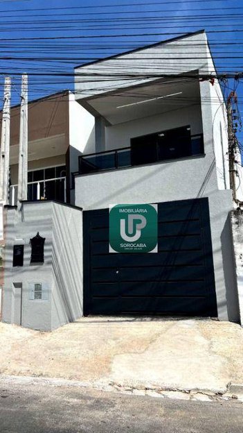 house em Rua Professor Armando Rizzo, Vila Almeida - Sorocaba - SP