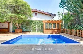 house em Rua Pires de Oliveira, Chácara Santo Antônio (Zona Sul) - São Paulo - SP