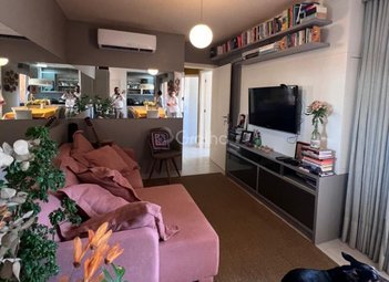 apartment em Nicolau Antonio Deschamps, Córrego Grande - Florianópolis - SC